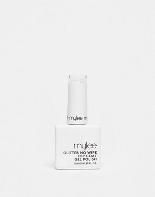 MYGEL by Mylee No Wipe Glitter Top Coat - ASOS Price Checker