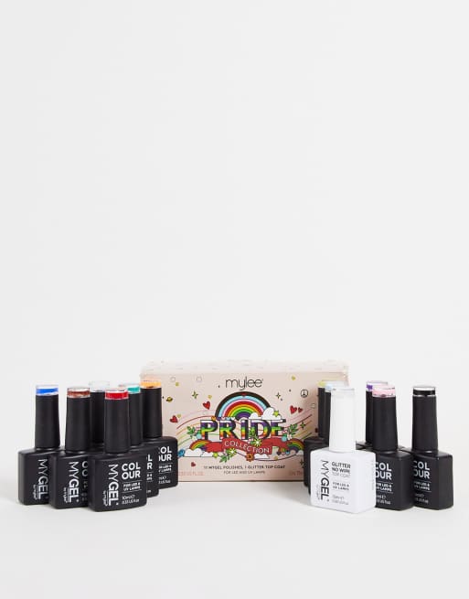 MYGEL by Mylee Pride Gel Polish Kit (save 22%)