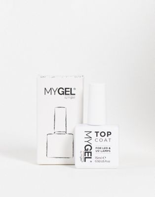 MYGEL by Mylee Top Coat Gel Polish  | ASOS