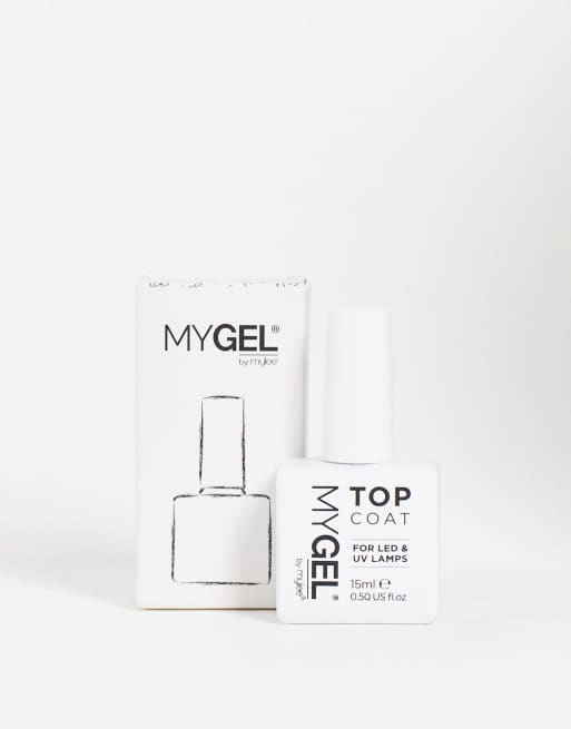 MYGEL by Mylee Top Coat Gel Polish 
