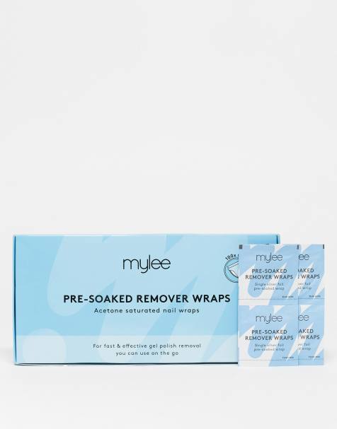Mylee 100 Gel Polish Pre-Soaked Remover Wraps - view 1