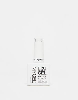 Mylee Mylee 5-in-1 Builder Gel - Clear