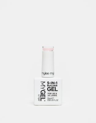 Mylee 5-in-1 Builder Gel - Light pink φωτογραφία