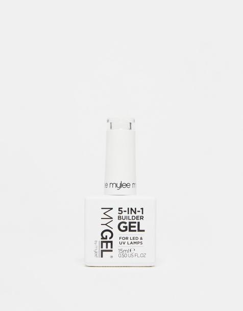 Mylee – 5-in-1 Builder Gel – Nagellack – Clear - view 1