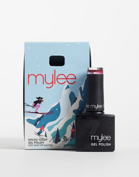 Mylee 5-in-1 Gel Nail Polish - Spiced Toddy - view 1