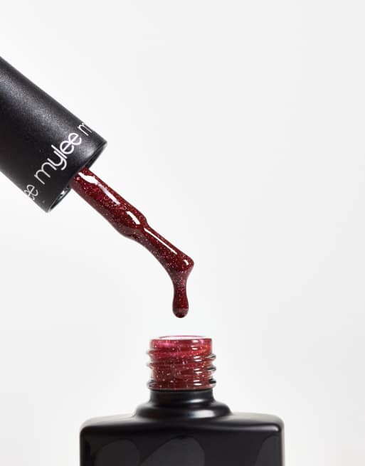 Mylee 5-in-1 Gel Nail Polish - Spiced Toddy, 3 of 4