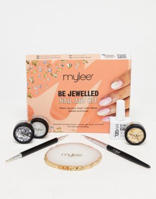 Mylee Be Jewelled Nail Art Kit