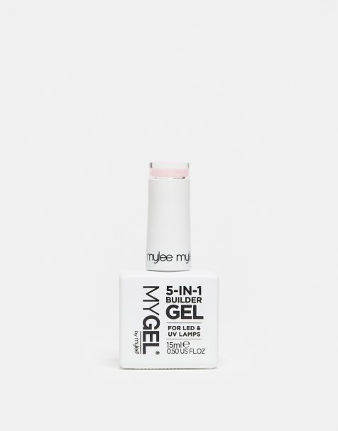 Mylee – Budujący żelowy lakier do paznokci 5-in-1 – Light pink - view 1