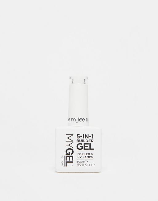 Mylee - Builder Gel 5 in 1 - Trasparente
