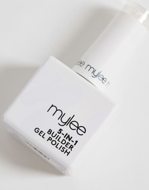 Mylee Builder Gel Nail Polish - Snow Globe, 2 of 4