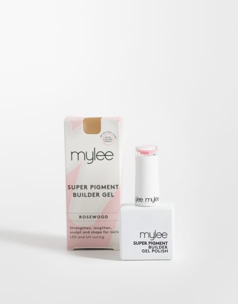 Mylee Builder Gel Super Pigment Rosewood 13ml - view 1