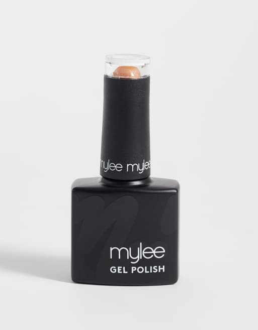 Mylee Cat Eyes Gel Nail Polish Golden Sunsets, 4 of 4