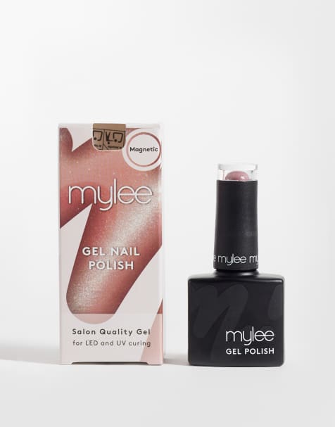 Mylee Cat Eyes Gel Nail Polish Pink Sands - view 1