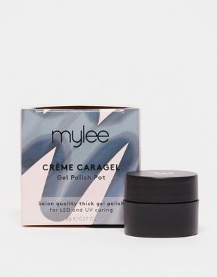 Mylee Creme CaraGel Solid Gel Polish - Blueberry