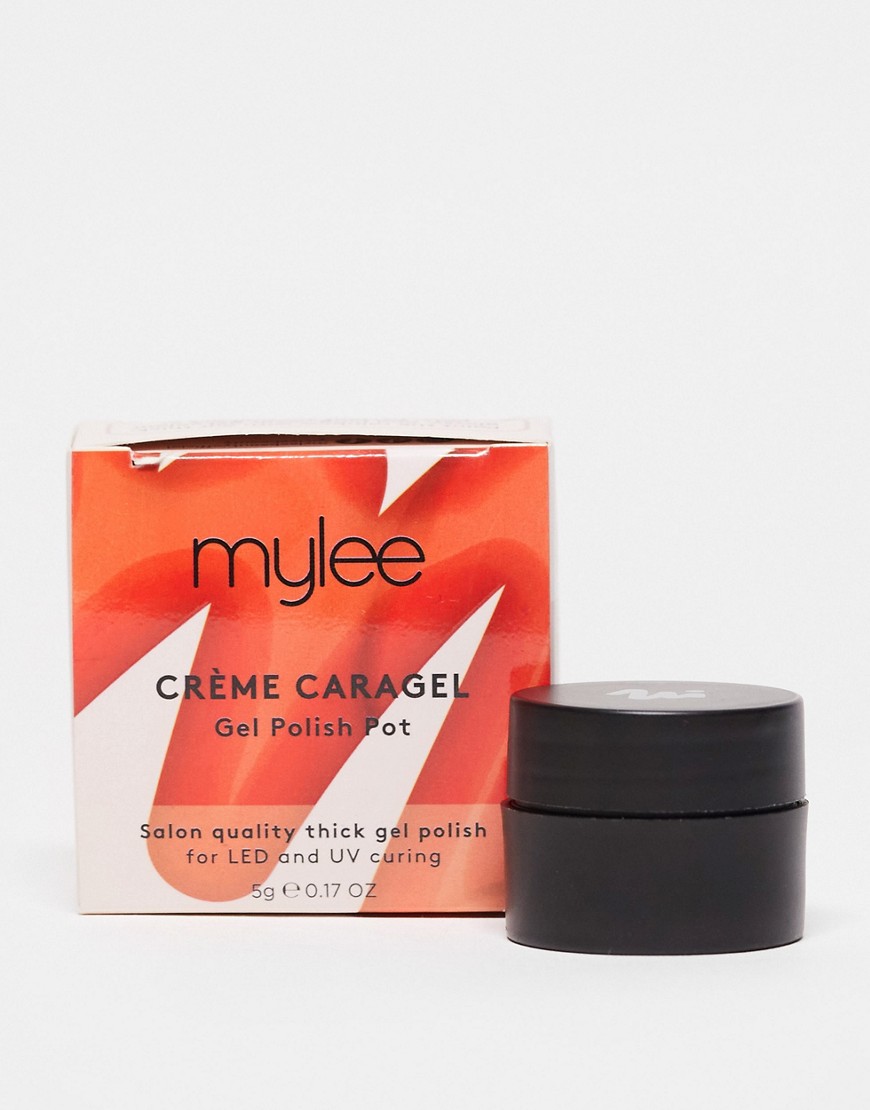 Mylee Creme CaraGel Solid Gel Polish - Cherry-Red