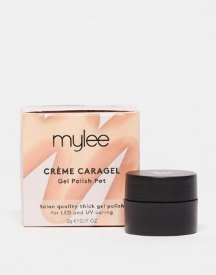Mylee Creme CaraGel Solid Gel Polish - Marshmallow  - ASOS Price Checker
