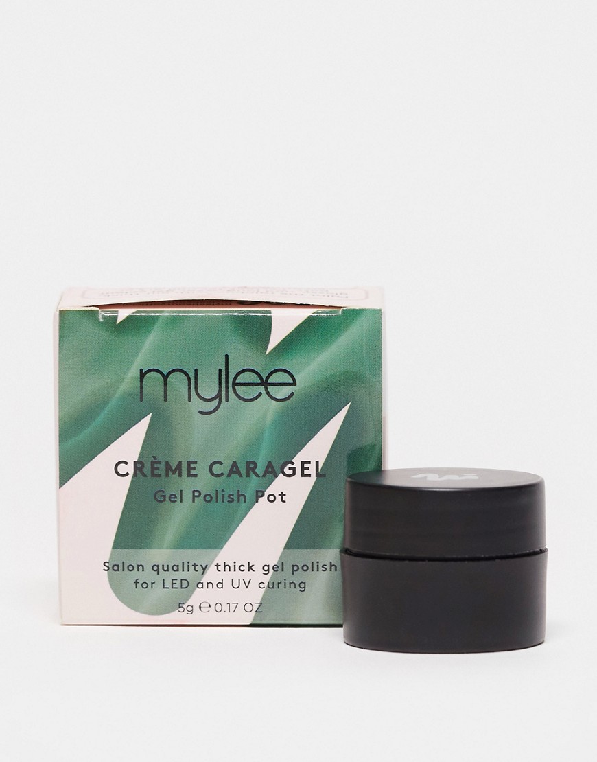 Mylee Creme CaraGel Solid Gel Polish - Melon-Green