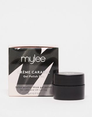 Mylee Creme CaraGel Solid Gel Polish - Witching Hour-Black