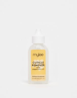 Mylee Cuticle Remover with Peppermint Oil-No colour