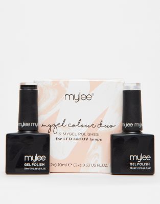 Mylee - De Vil - Nagellack-Gel-Duo 2 x 10 ml (16% Rabatt)-Bunt