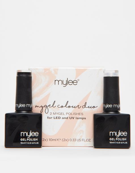 Mylee – De Vil – Zestaw żelowych lakierów do paznokci, 2 x 10 ml – taniej o 16% - view 1