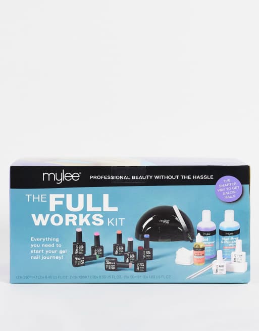 Mylee Exclusive The Full Works Gel Polish Kit (Worth £155.50), 2 of 4