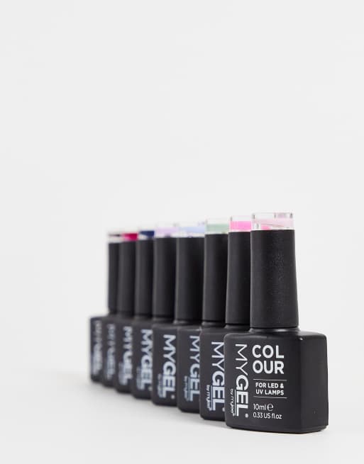 Mylee Exclusive The Full Works Gel Polish Kit (Worth £155.50), 3 of 4