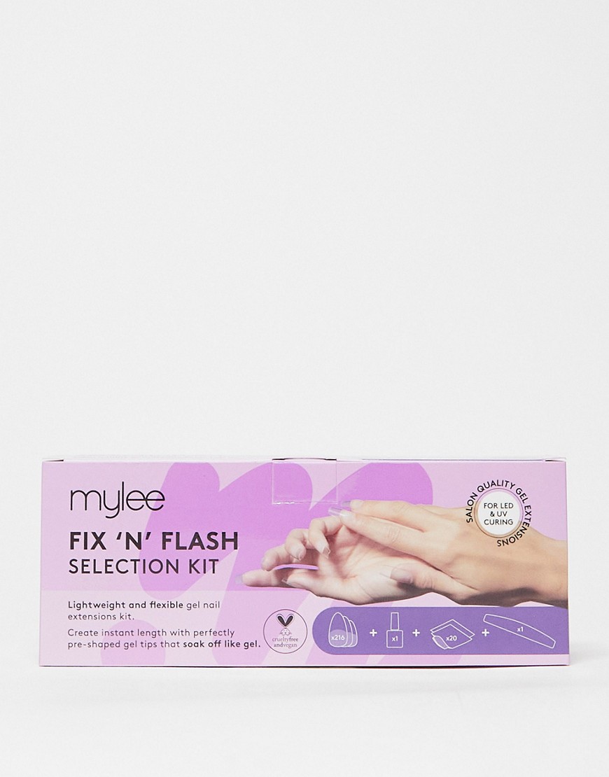 Mylee Fix 'N' Flash Selection Kit-Multi