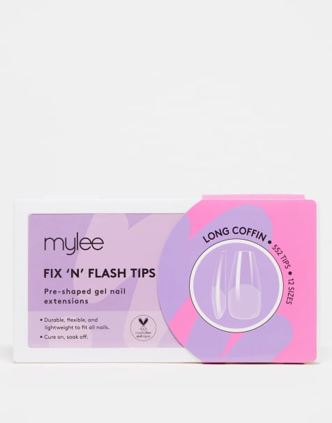 Mylee FIX 'N' FLASH Tips - Long Coffin - view 1