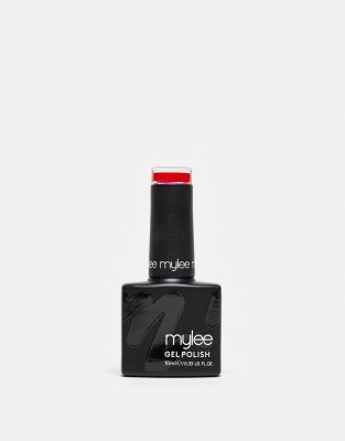 Mylee French Cancan Gel Polish-Red