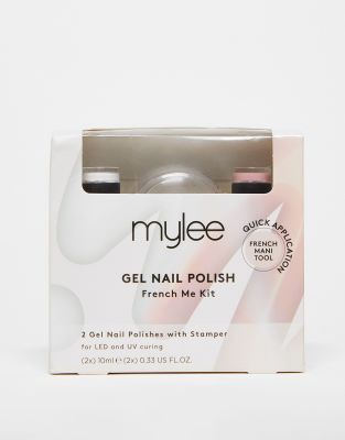 Mylee - French Me - Nail-Art-Kit-Bunt