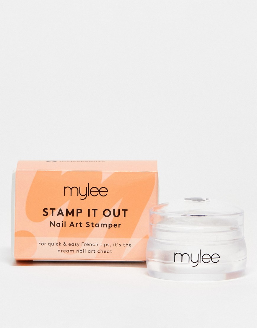 Mylee French Tip Stamper-Clear