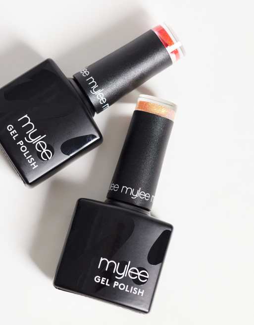 Mylee Gel Nail Polish Duo - Fireside Fling - 15% Saving, 4 of 4