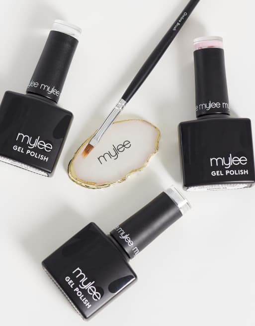 Mylee Gel Nail Polish Trio - Sleigh Girl, 2 of 4