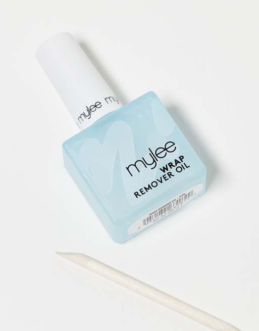 Mylee Gel Nail Wraps Remover Oil 15ml, 2 of 3