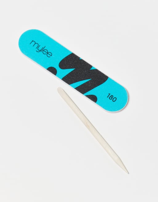 Mylee Gel Nail Wraps Witching Hour, 2 of 3