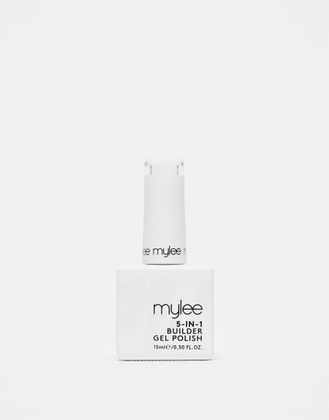 Mylee Gel Polish Builder Gel Clear 15ml - view 1