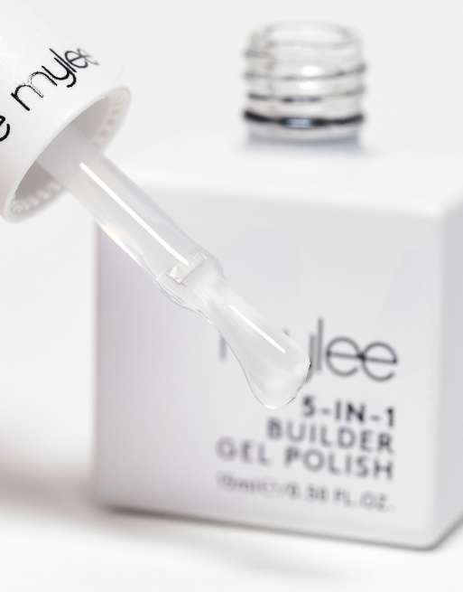Mylee Gel Polish Builder Gel Clear 15ml, 2 of 4