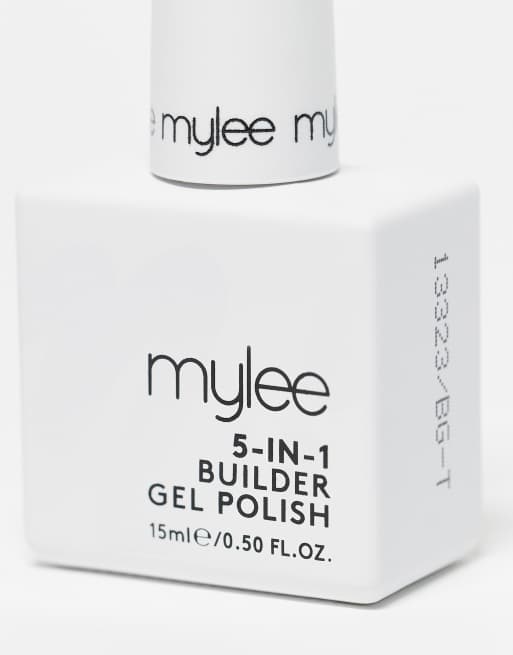 Mylee Gel Polish Builder Gel Clear 15ml, 4 of 4