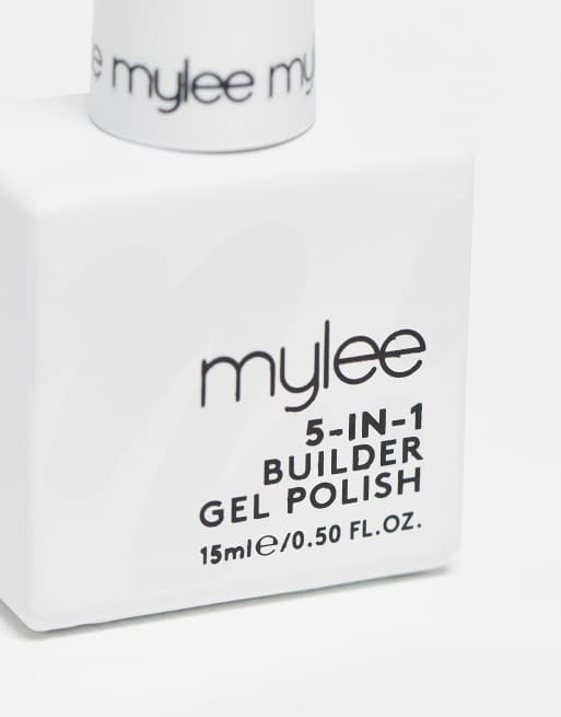 Mylee Gel Polish Builder Gel - Peach, 3 of 4