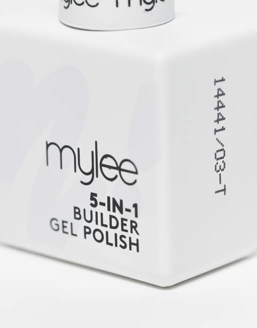 Mylee Gel Polish Builder Gel - White, 3 of 4