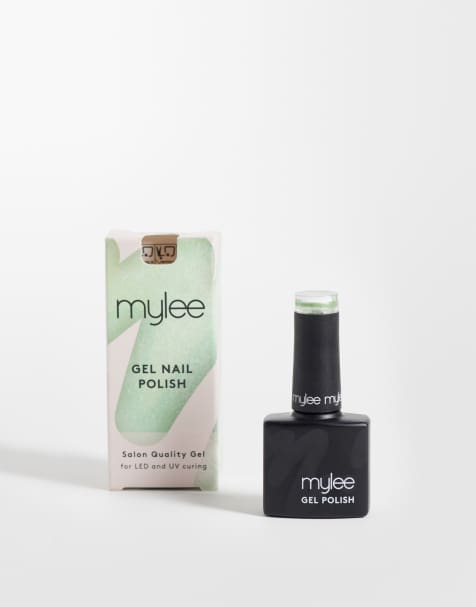 Mylee Gel Polish Pistachio Macaron - view 1