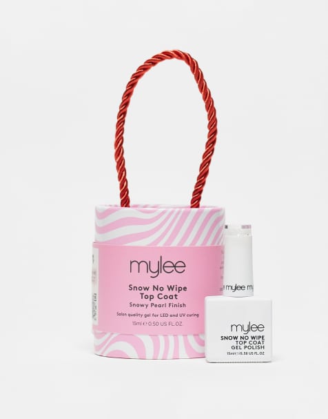 Mylee Gel Polish Snow No Wipe Top Coat - view 1