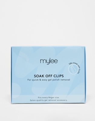 Mylee Gel Polish Soak Off Clips | ASOS