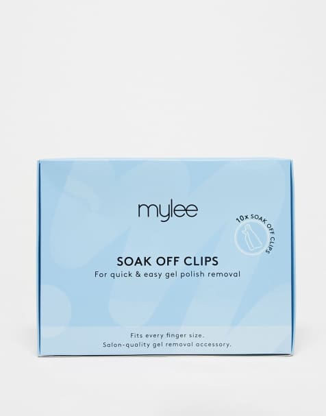 Mylee Gel Polish Soak Off Clips - view 1