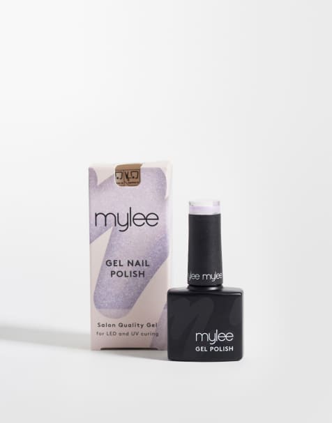 Mylee Gel Polish Violet Creams - view 1