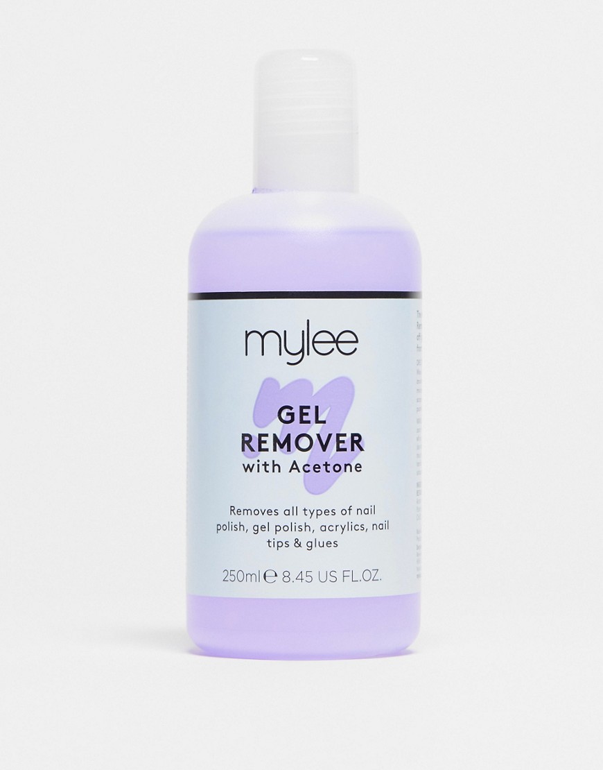 Mylee Gel Remover-No colour