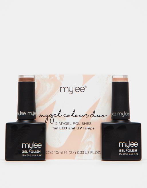 Mylee - Gelneglelak - Golden Ticket Duo - 2 x 10 ml - Spar 16%