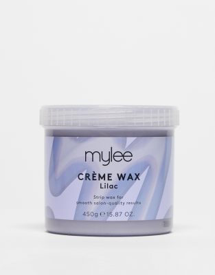 Mylee Lilac Creme Wax 450g - view 1