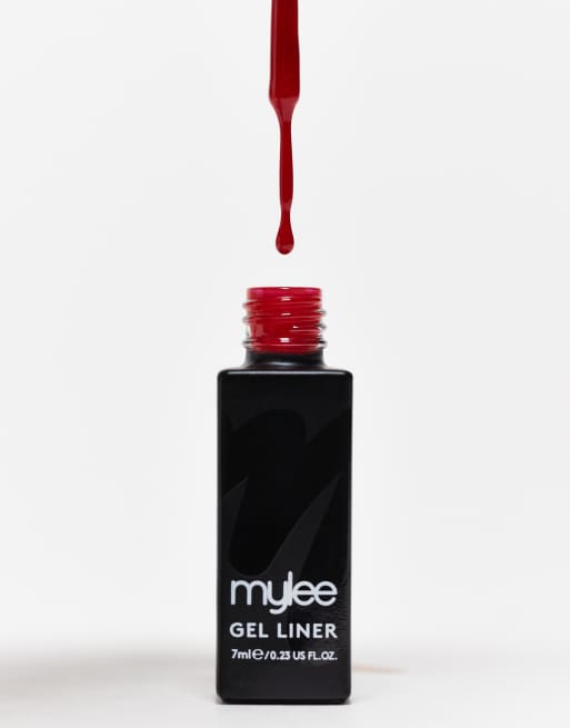 Mylee Liner Gel Polish - French Cancan, 2 of 4